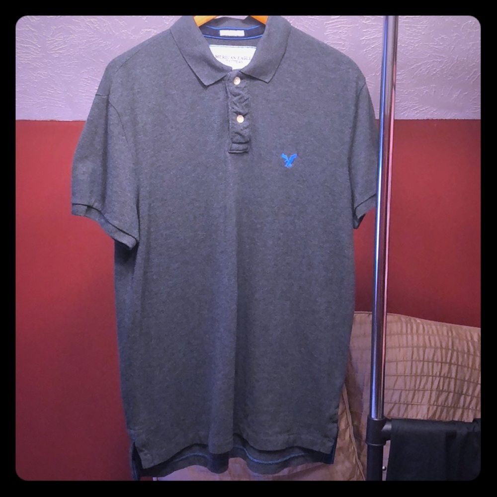 American eagle polo